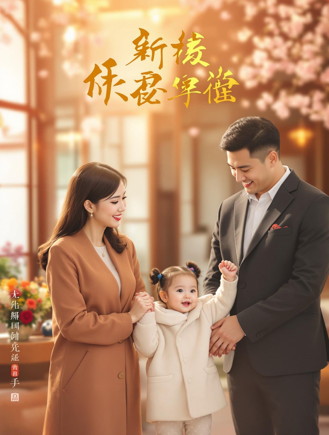 短剧小程序萌宝来袭：爹地请接招