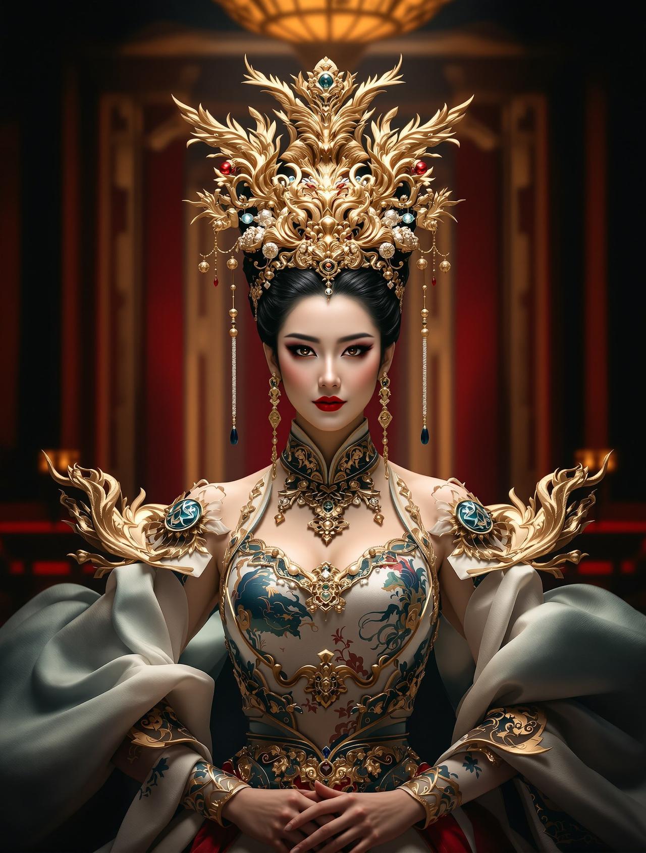 短剧小程序相关推荐：凤还巢之嫡女无双