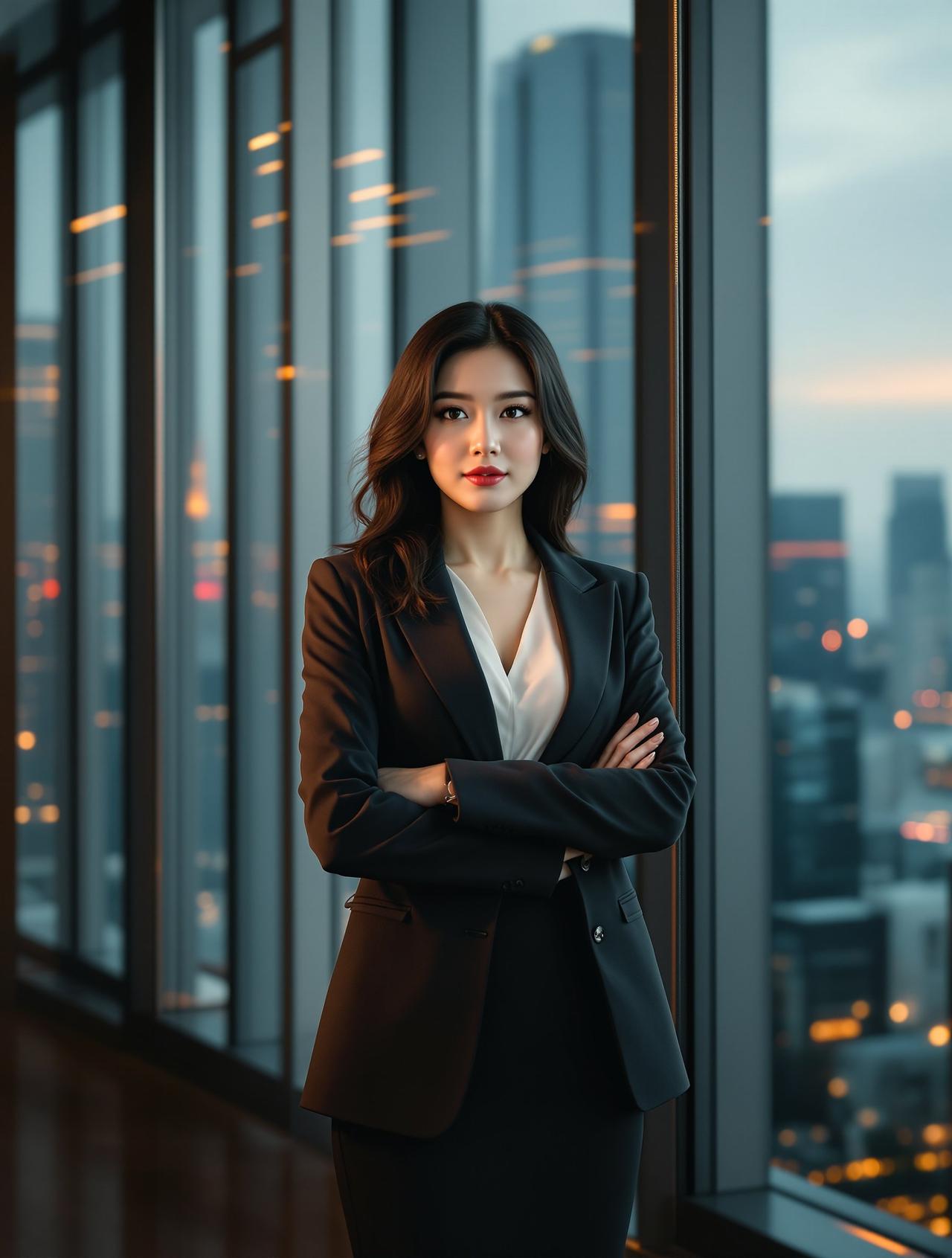 短剧小程序职场女王修炼手册